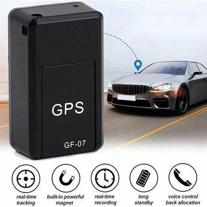 El Mini GPS Espía