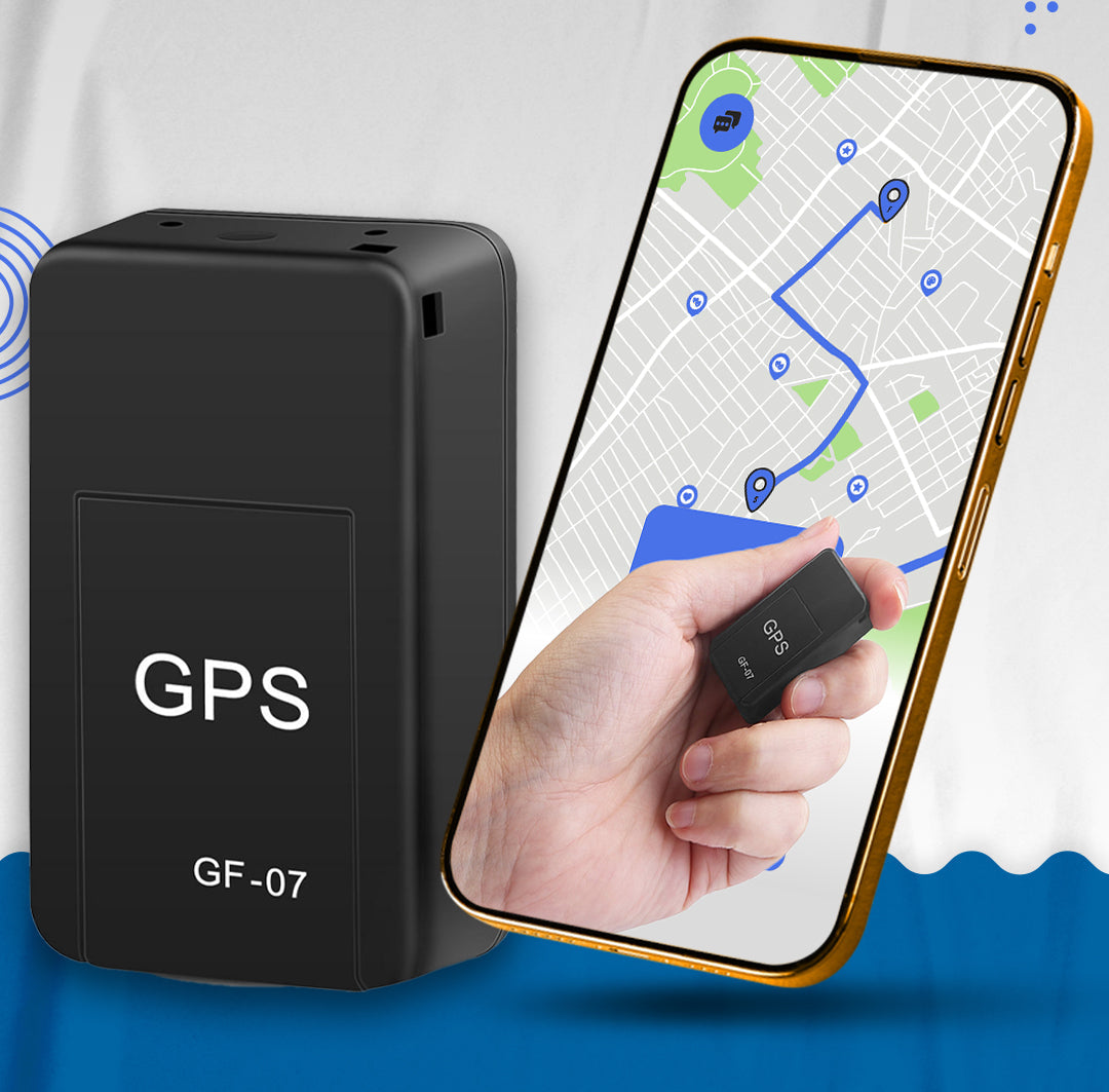 El Mini GPS Espía